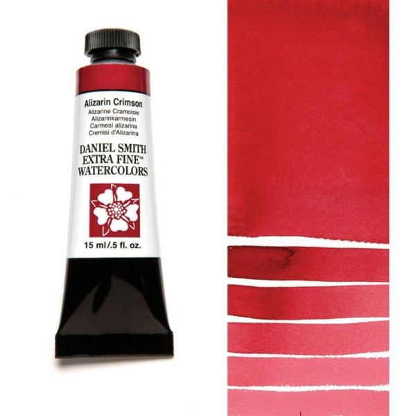 Daniel Smith Watercolor 5 ML (Colors A-O)