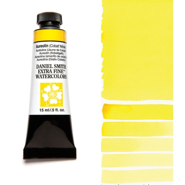 Daniel Smith Watercolor 5 ML (Colors A-O)