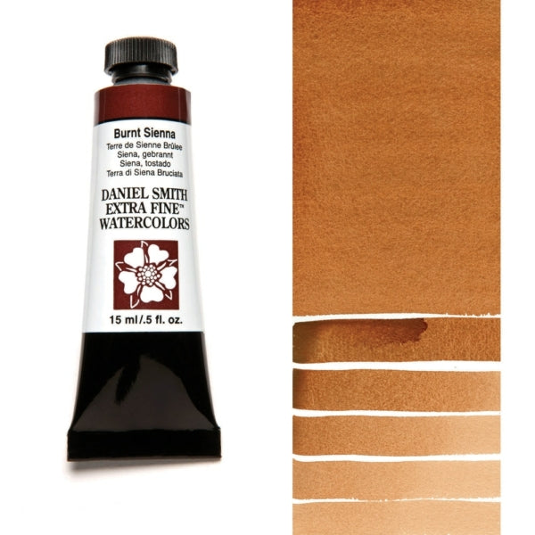 Daniel Smith Watercolor 5 ML (Colors A-O)
