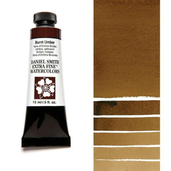 Daniel Smith Watercolor 5 ML (Colors A-O)