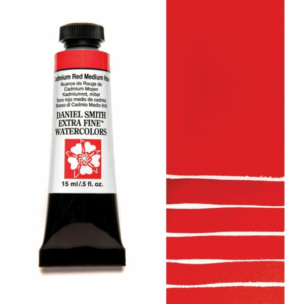 Daniel Smith Watercolor 5 ML (Colors A-O)