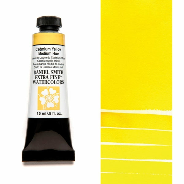 Daniel Smith Watercolor 5 ML (Colors A-O)