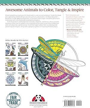 TangleEasy Wildlife Designs