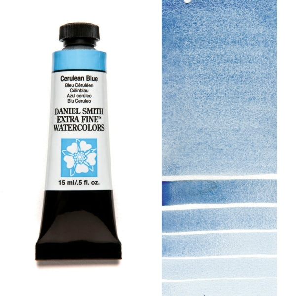 Daniel Smith Watercolor 5 ML (Colors A-O)