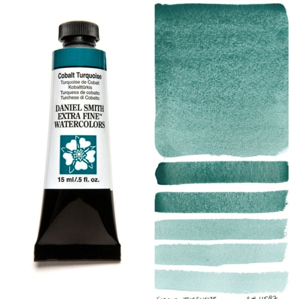 Daniel Smith Watercolor 5 ML (Colors A-O)