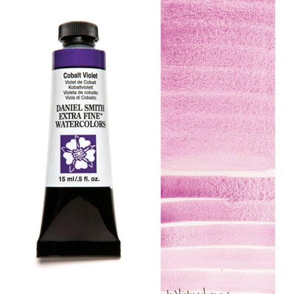 Daniel Smith Watercolor 5 ML (Colors A-O)