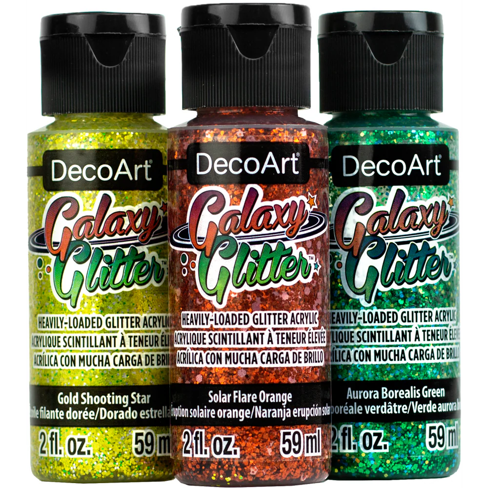 DecoArt Galaxy Glitter