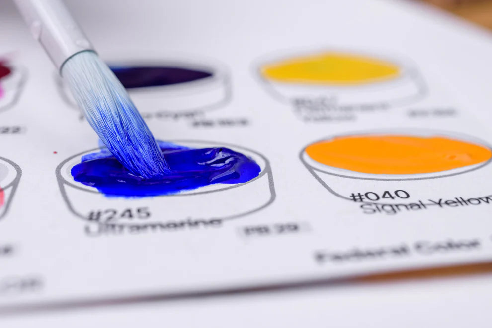 Tonic Watercolor XL Dot Card