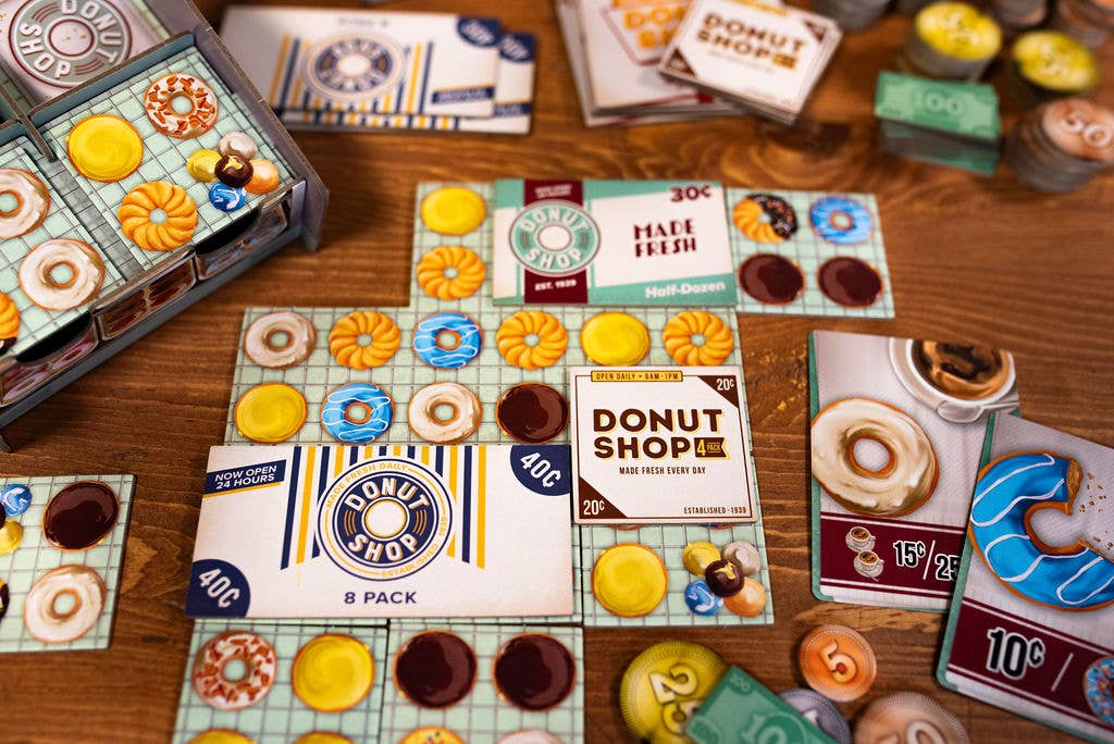 Donut Shop