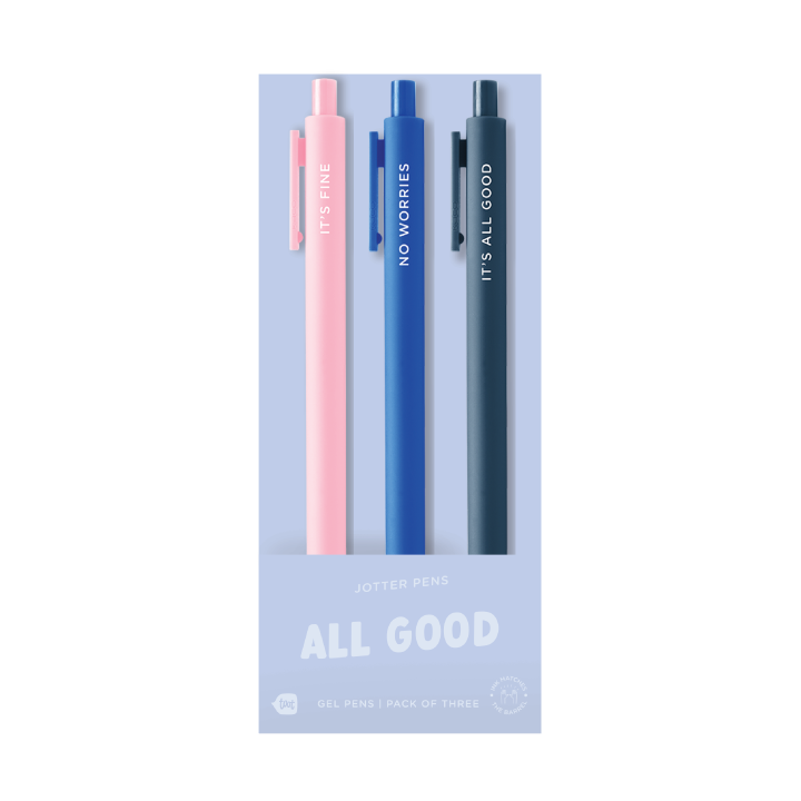 Jotter Sets - 3 pack