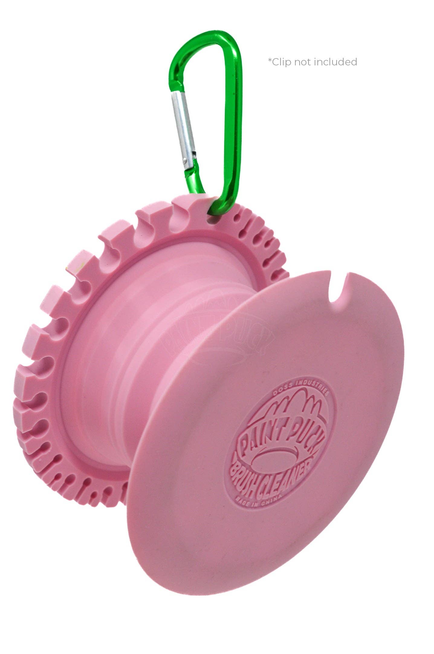 CollapsiBowl™ - Portable Pallet, Brush Cleaner and Organizer