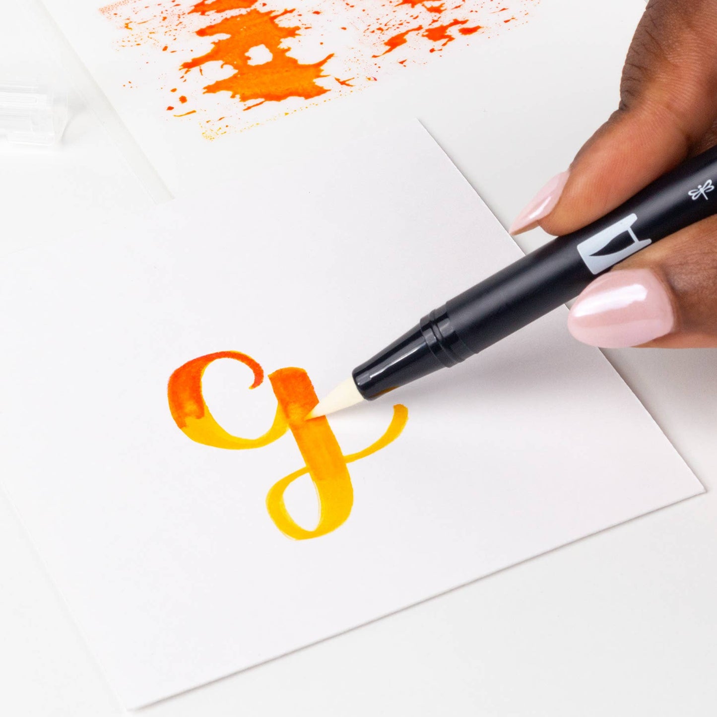 Dual Brush Pen Blender Pen, 3pk