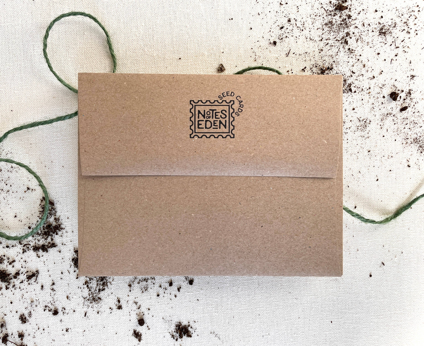 Bee Well Herb Mix Plantable Seed Card