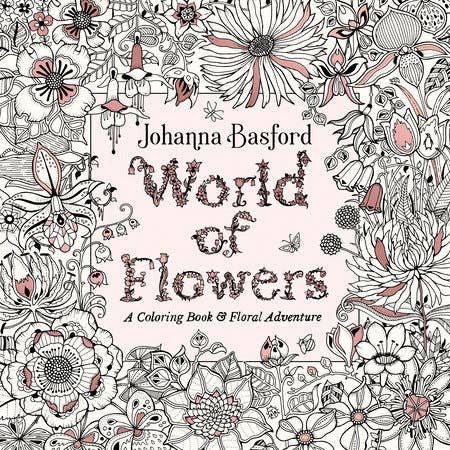 World Of Flowers