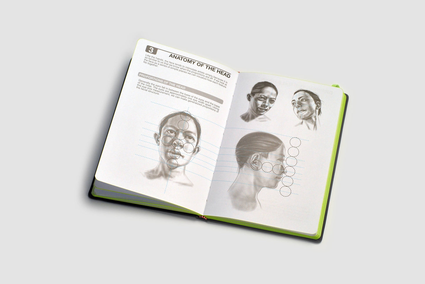 How To Draw Figures Sketchbook