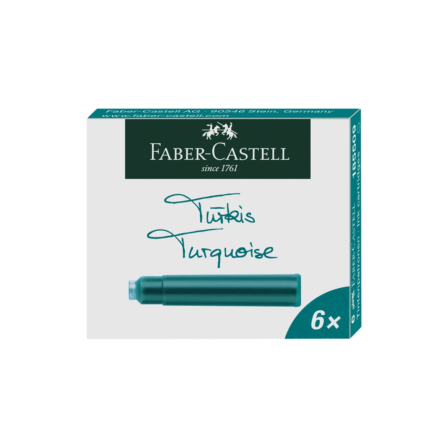 Fountain Pen Ink Cartridges
