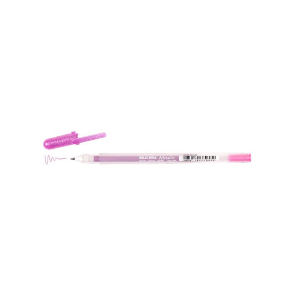 Gelly Roll Metallic