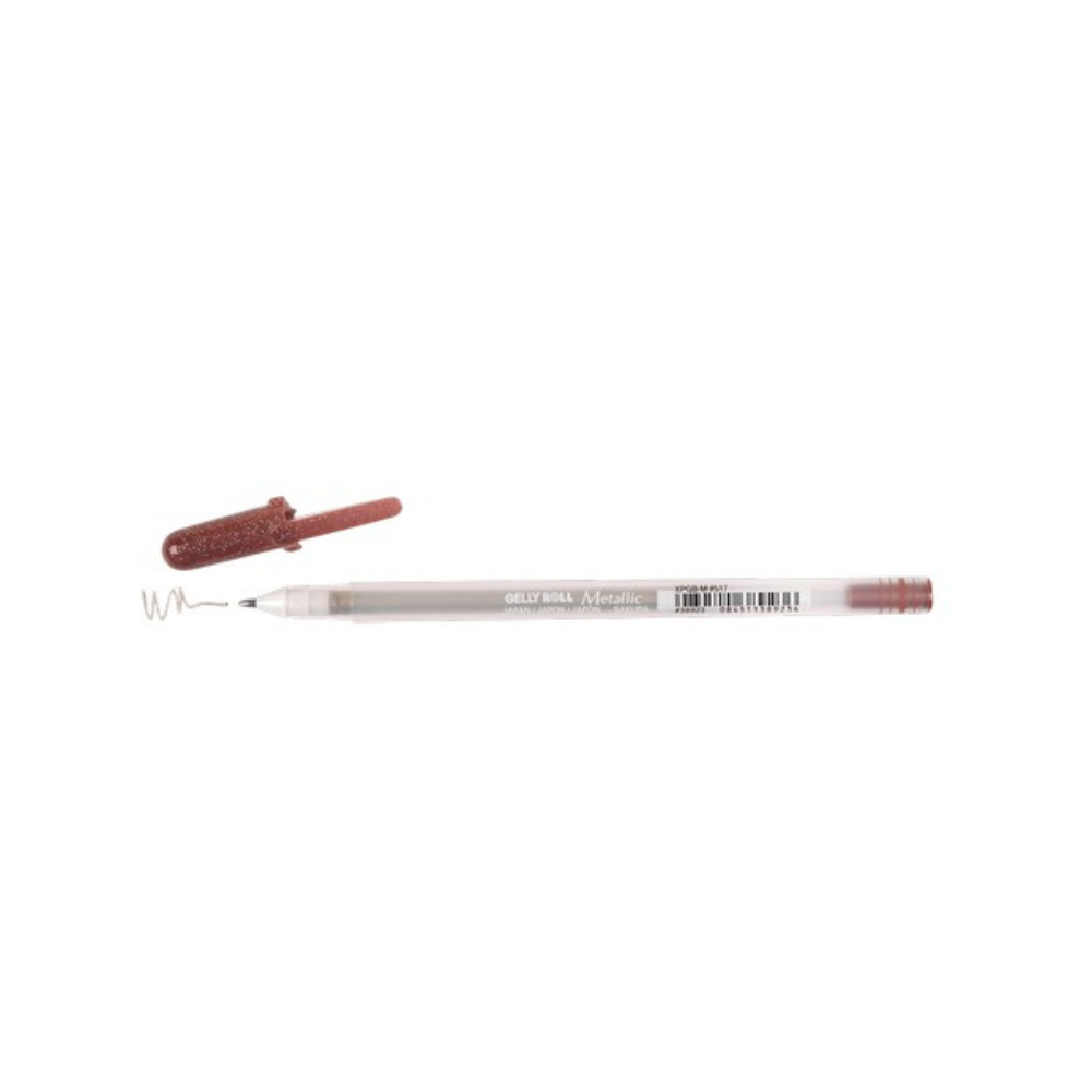 Gelly Roll Metallic