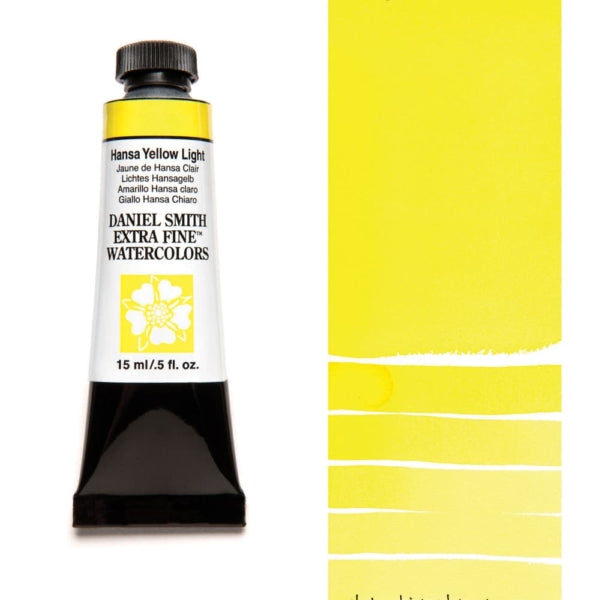 Daniel Smith Watercolor 5 ML (Colors A-O)