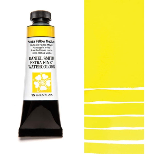 Daniel Smith Watercolor 5 ML (Colors A-O)