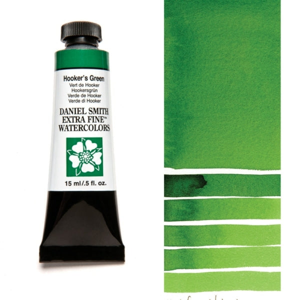 Daniel Smith Watercolor 5 ML (Colors A-O)