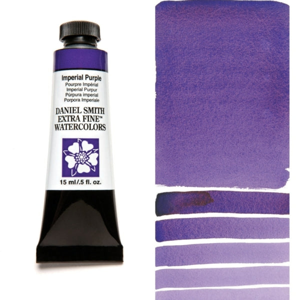 Daniel Smith Watercolor 5 ML (Colors A-O)