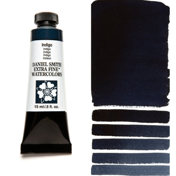Daniel Smith Watercolor 5 ML (Colors A-O)