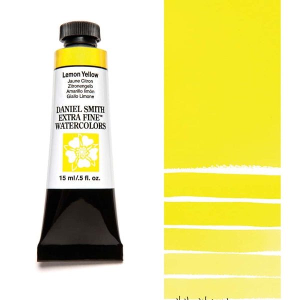 Daniel Smith Watercolor 5 ML (Colors A-O)