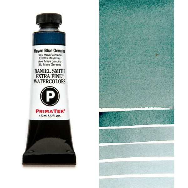 Daniel Smith Watercolor 5 ML (Colors P-Z)