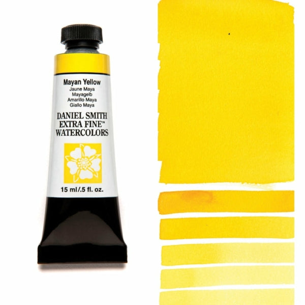 Daniel Smith Watercolor 5 ML (Colors A-O)