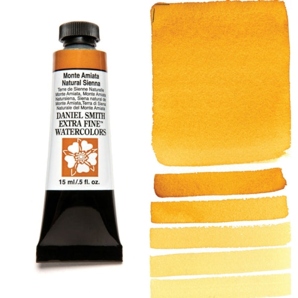 Daniel Smith Watercolor 5 ML (Colors A-O)