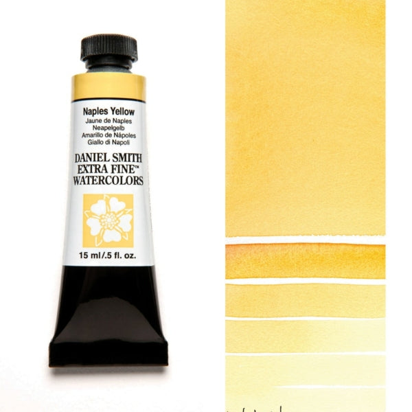 Daniel Smith Watercolor 5 ML (Colors A-O)