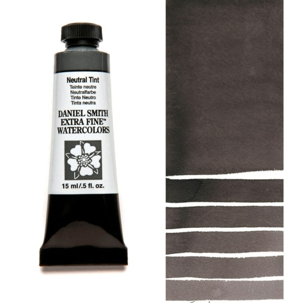 Daniel Smith Watercolor 5 ML (Colors A-O)