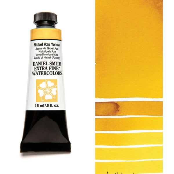Daniel Smith Watercolor 5 ML (Colors A-O)