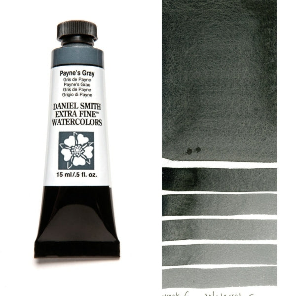Daniel Smith Watercolor 5 ML (Colors P-Z)