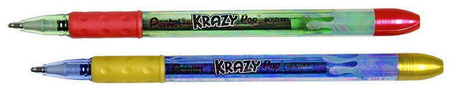 Krazy Pop Iridescent Gel Pen