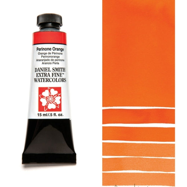 Daniel Smith Watercolor 5 ML (Colors P-Z)