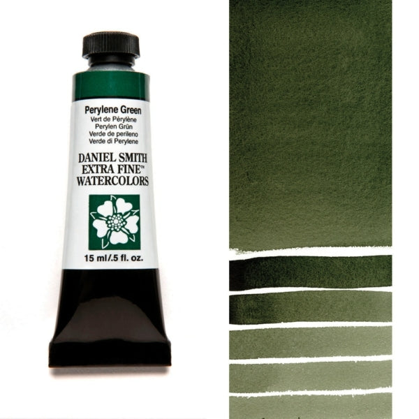 Daniel Smith Watercolor 5 ML (Colors P-Z)