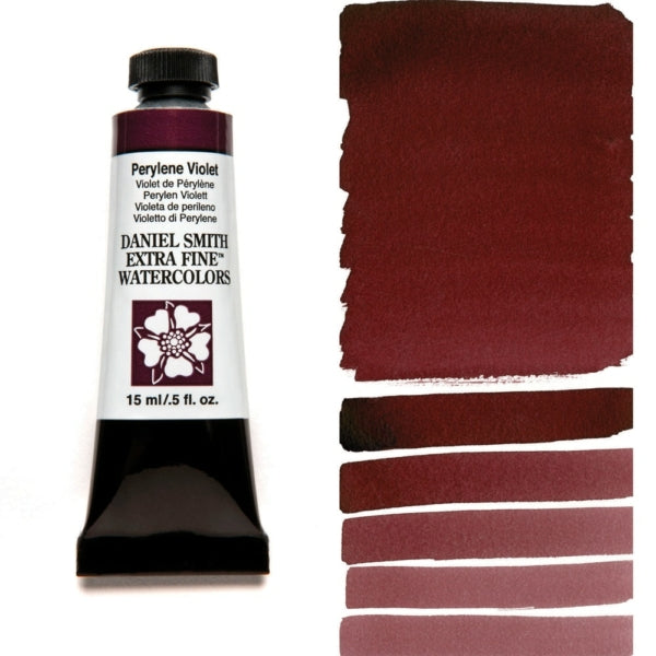 Daniel Smith Watercolor 5 ML (Colors P-Z)