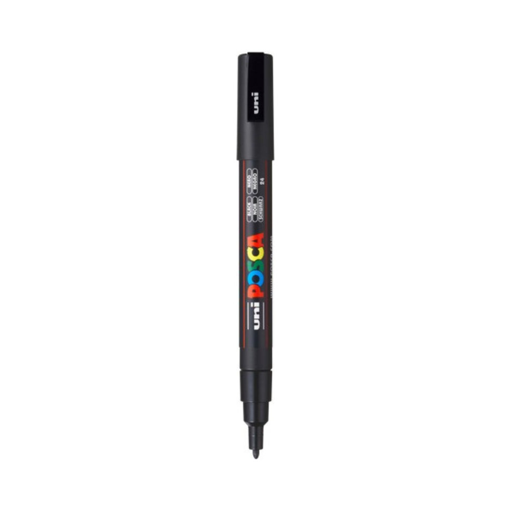 POSCA PC-3M Acrylic Paint Marker