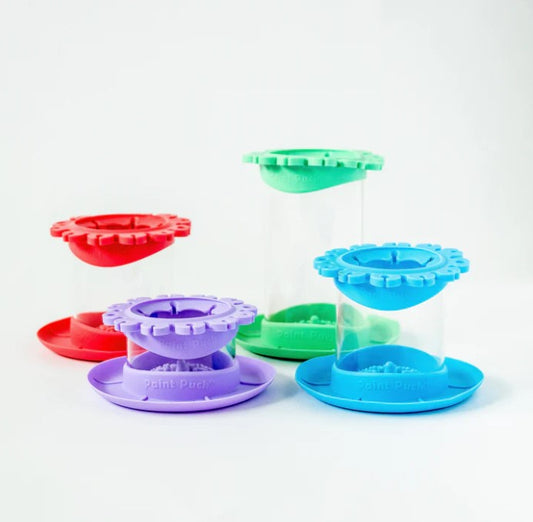 Paint Puck Ultimate Rinse Cup