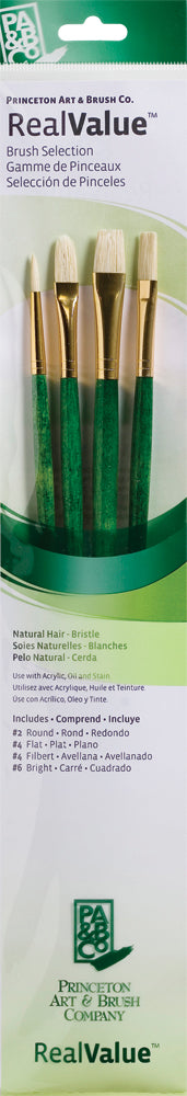 Princeton Real Value 9100 Series Brush Sets