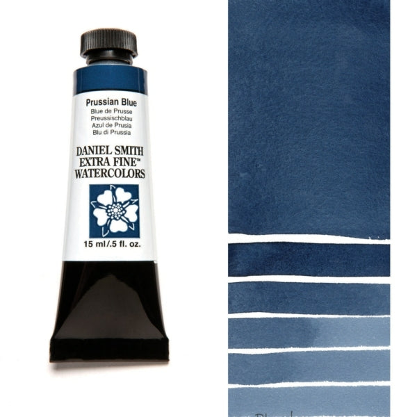 Daniel Smith Watercolor 5 ML (Colors P-Z)