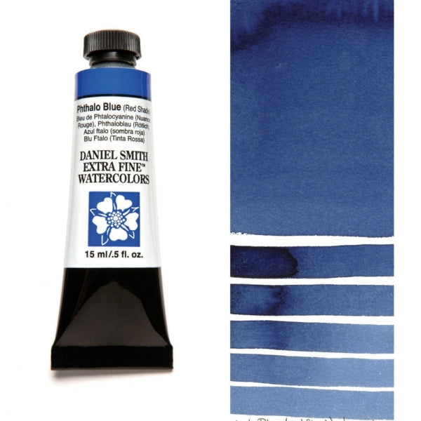 Daniel Smith Watercolor 5 ML (Colors P-Z)