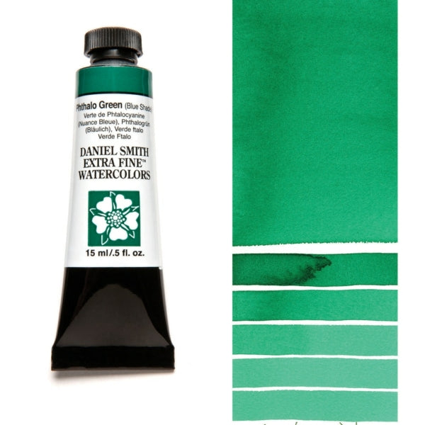 Daniel Smith Watercolor 5 ML (Colors P-Z)