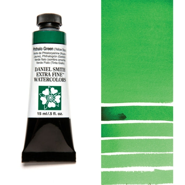 Daniel Smith Watercolor 5 ML (Colors P-Z)