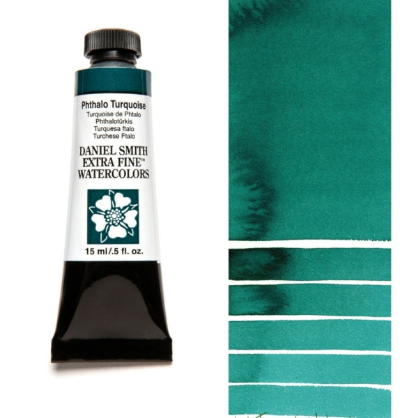 Daniel Smith Watercolor 5 ML (Colors P-Z)
