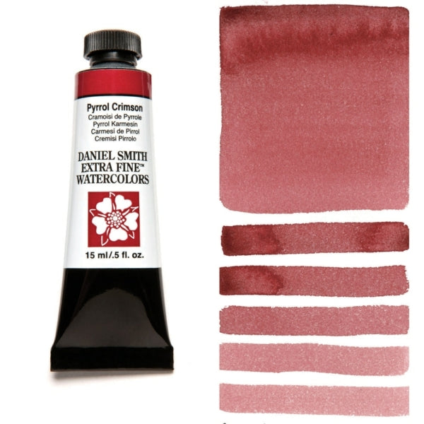 Daniel Smith Watercolor 5 ML (Colors P-Z)