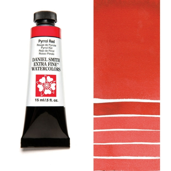 Daniel Smith Watercolor 5 ML (Colors P-Z)