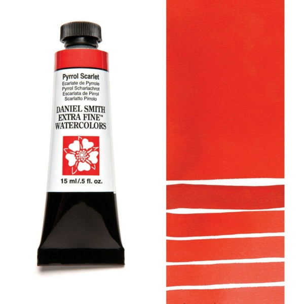 Daniel Smith Watercolor 5 ML (Colors P-Z)